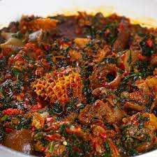 Vegetable soup with Beef 